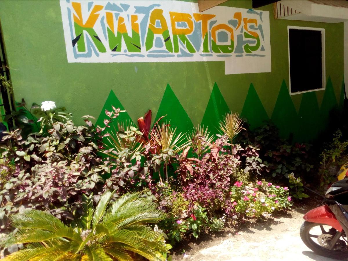 Kwarto'S Hotel Siquijor Exterior photo
